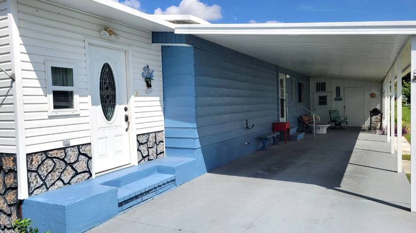 181 Juniper Dr. West a Dundee, FL Mobile or Manufactured Home for Sale